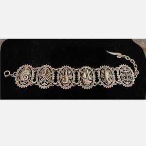 Unusual Vintage Nautical Bracelet